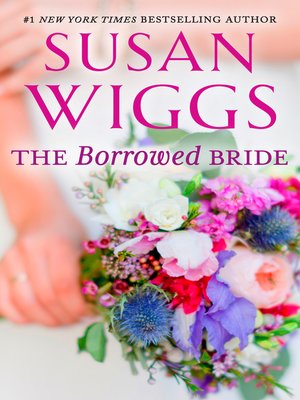 cover image of THE BORROWED BRIDE